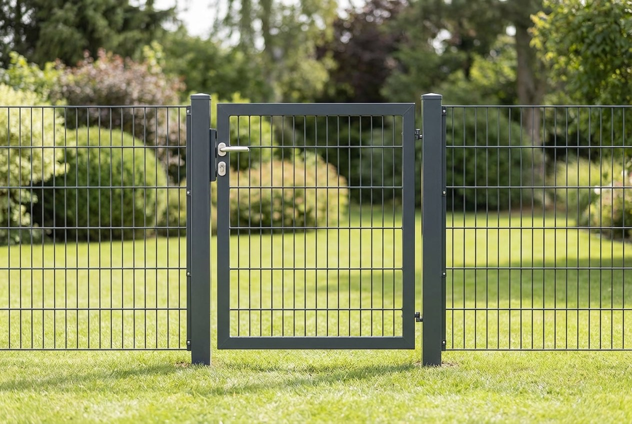 Einzeltor & Doppeltor