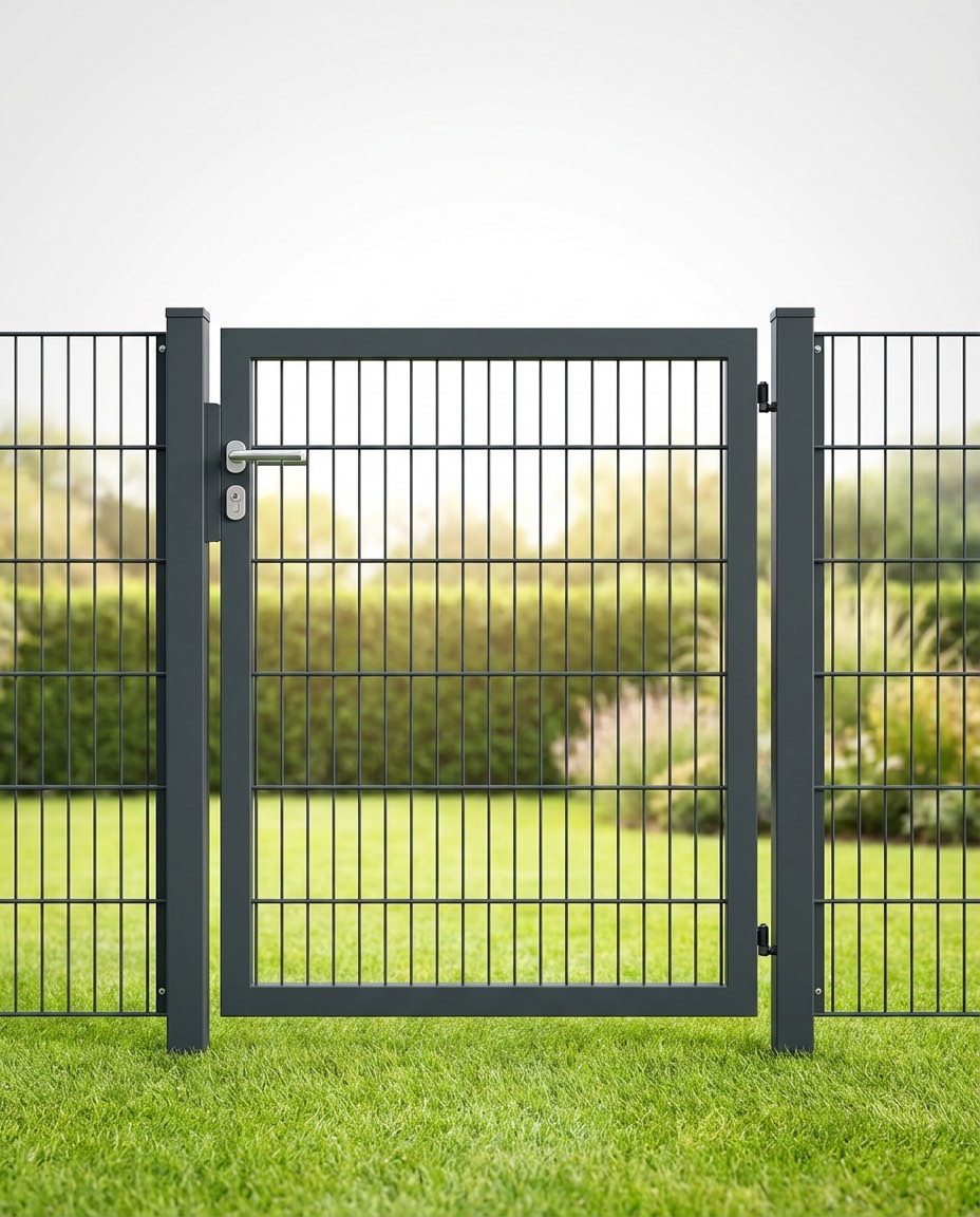 Einzeltor & Doppeltor